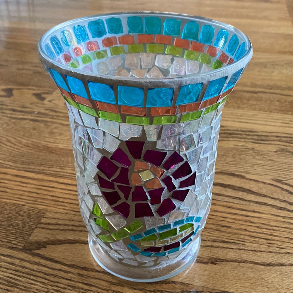 Longaberger Vase